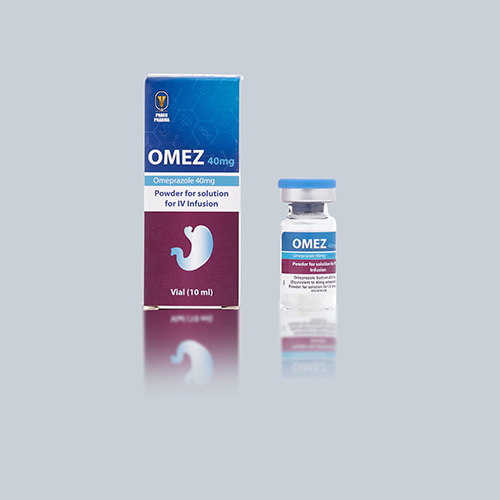 صورة أدوية أوميز Omez لعلاج الحموضة وارتجاع المرئ