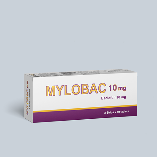 صورة دواء مايولباك Mylobac باسط للعضلات