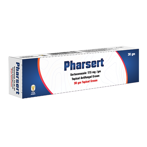 صورة دواء فارسيرت كريم Pharsert مضاد للفطريات